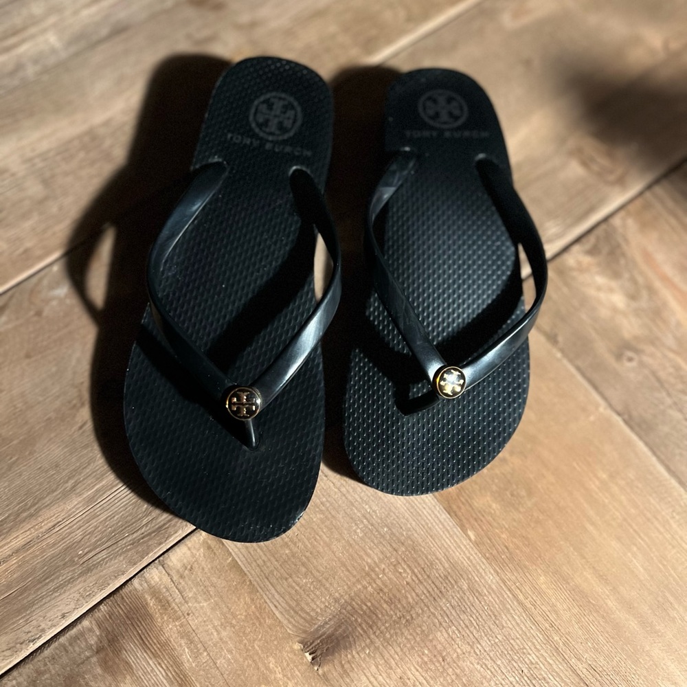 Tory Burch platform sandals